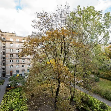 Hallera By Bookinghost Apartamento Varsovia